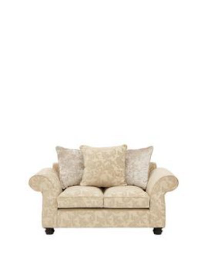 Bayswater 2-Seater Fabric Sofa Bayswater 2-Seater Fabric Sofa